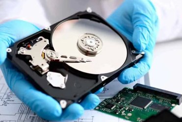 Data recovery drive imaging service in Coimbatore